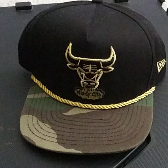 Chicago Bulls Snapbacks - Picture 4 of 8